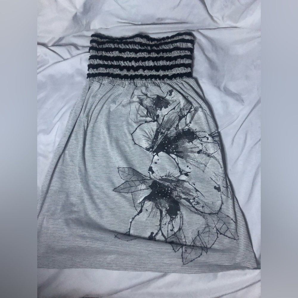 Mini Dress